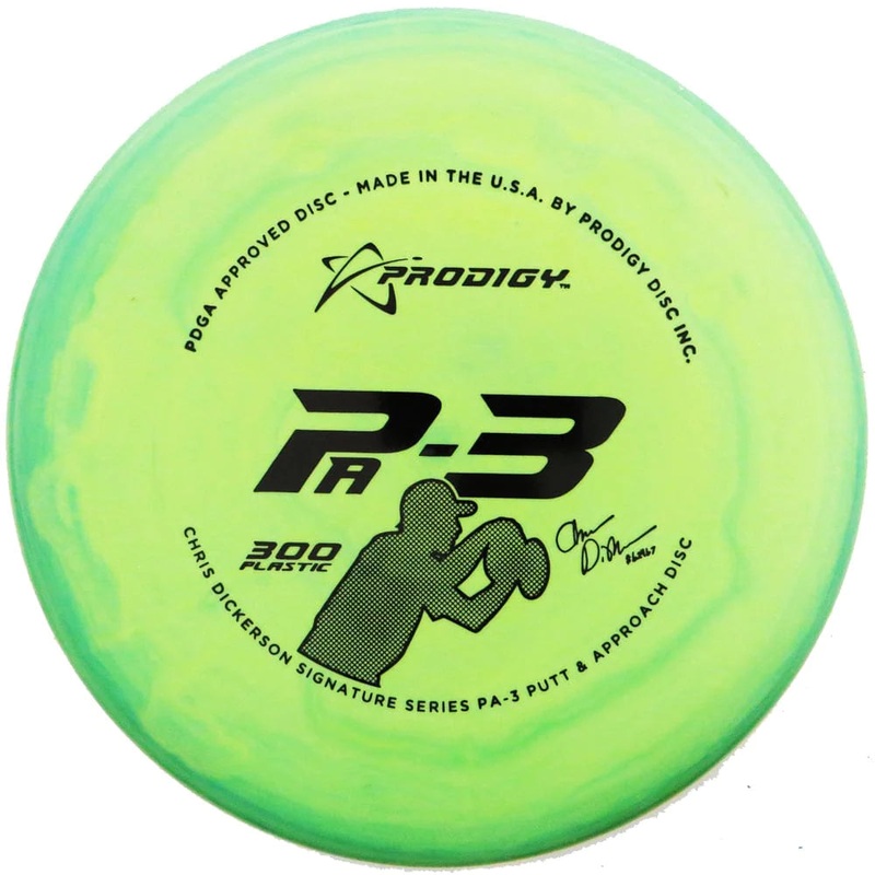 Prodigy 300 PA-3 – Chris Dickerson Signature Series 2019