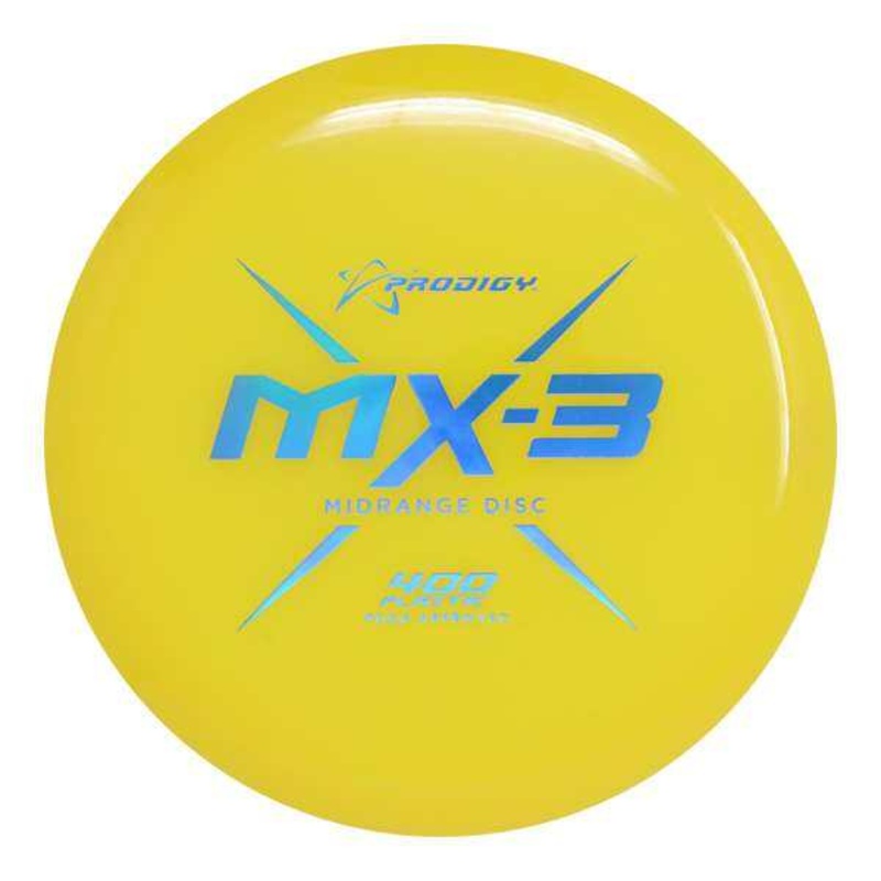 Prodigy 400 MX-3