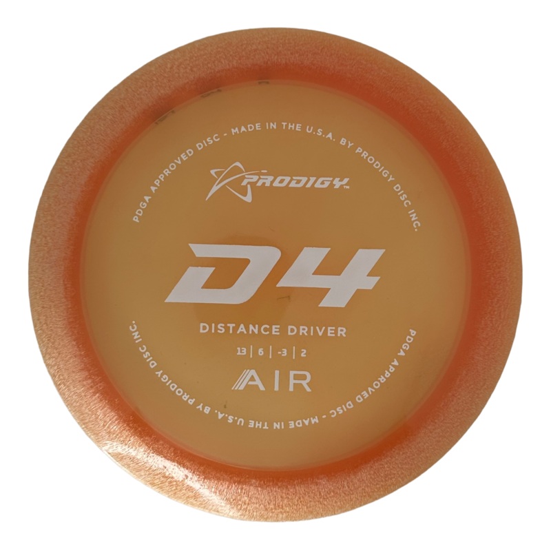 Prodigy AIR D4
