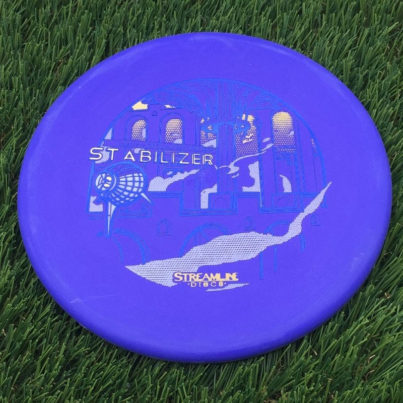 Streamline Electron Soft – Streamline Stabilizer 3|3|0|2.5 with Special Edition Sky Civilization Stamp – 175g – Solid Purple