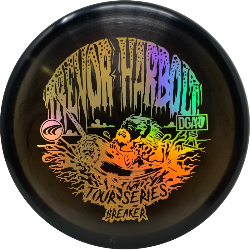 Trevor Harbolt Breaker