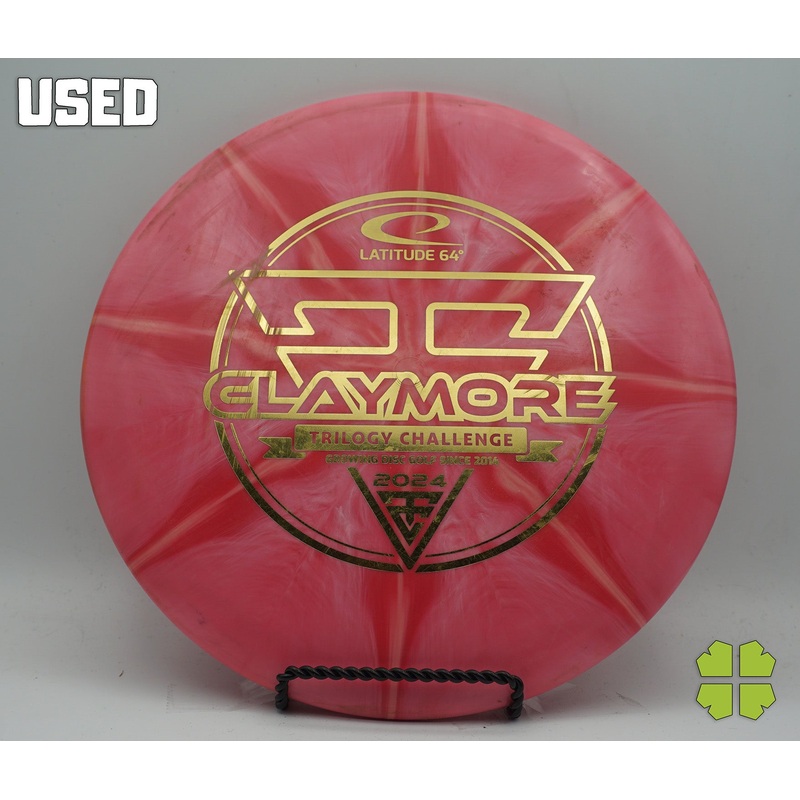 Used Claymore