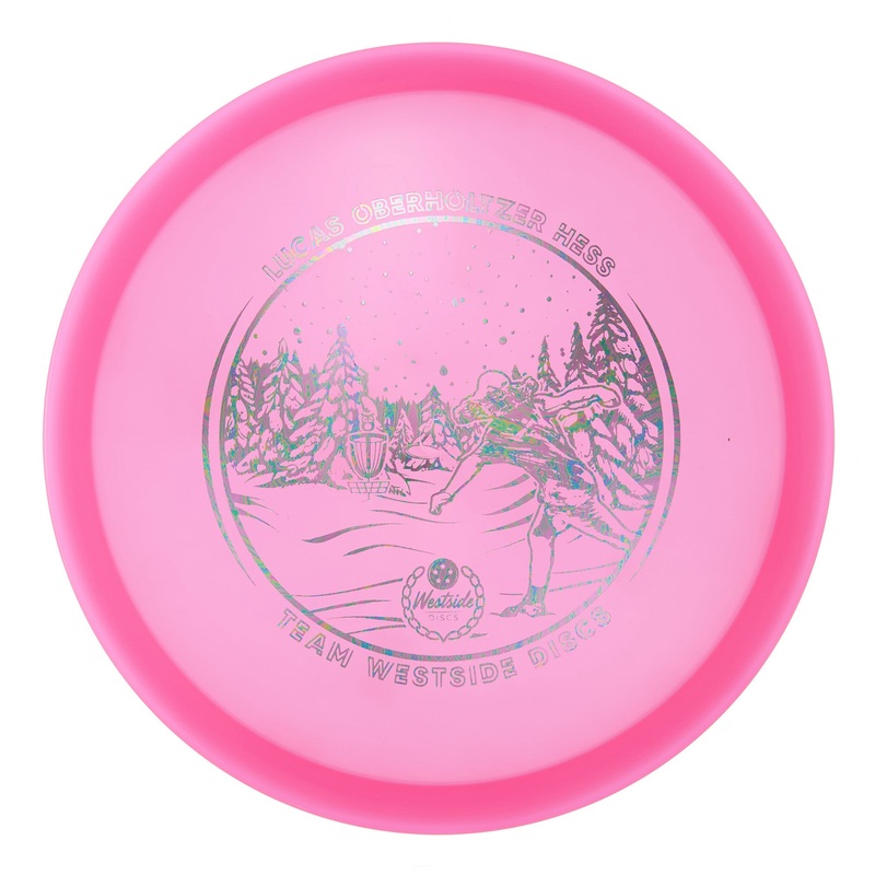 Westside Tursas – Lucas Oberholtzer-Hess VIP Ice 180g | Style 0001