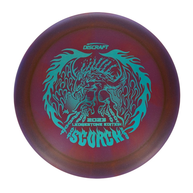 2023 Ledgestone Z Line Metallic Swirl Scorch