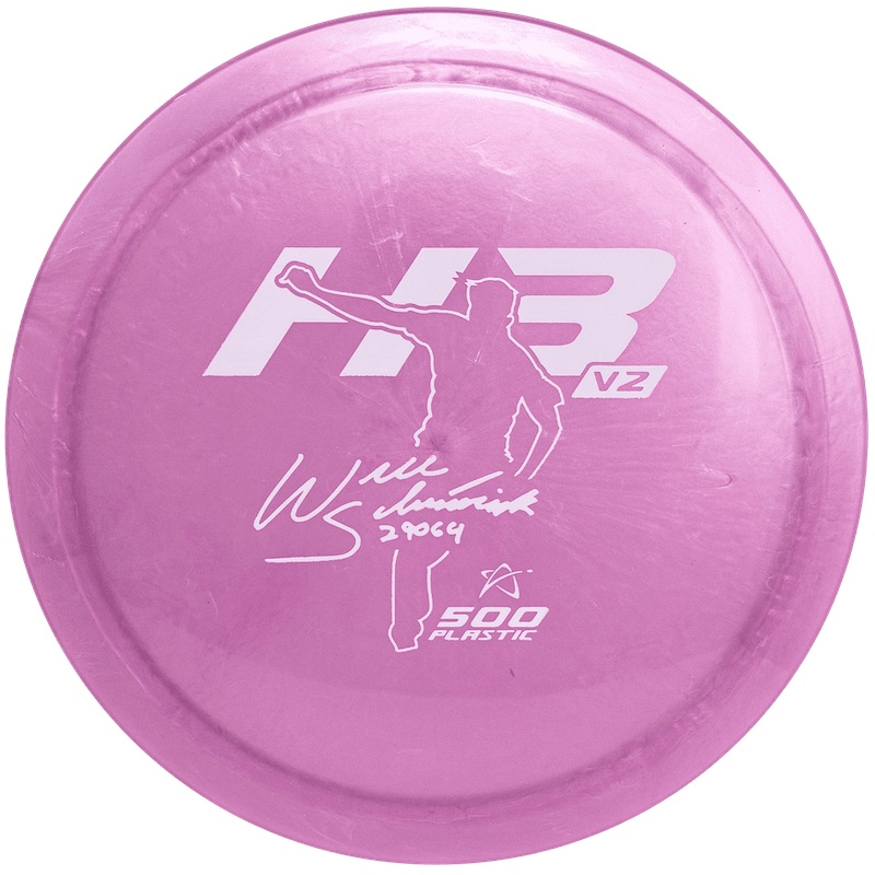 500 H3 V2 Will Schusterick Signature Series 2021