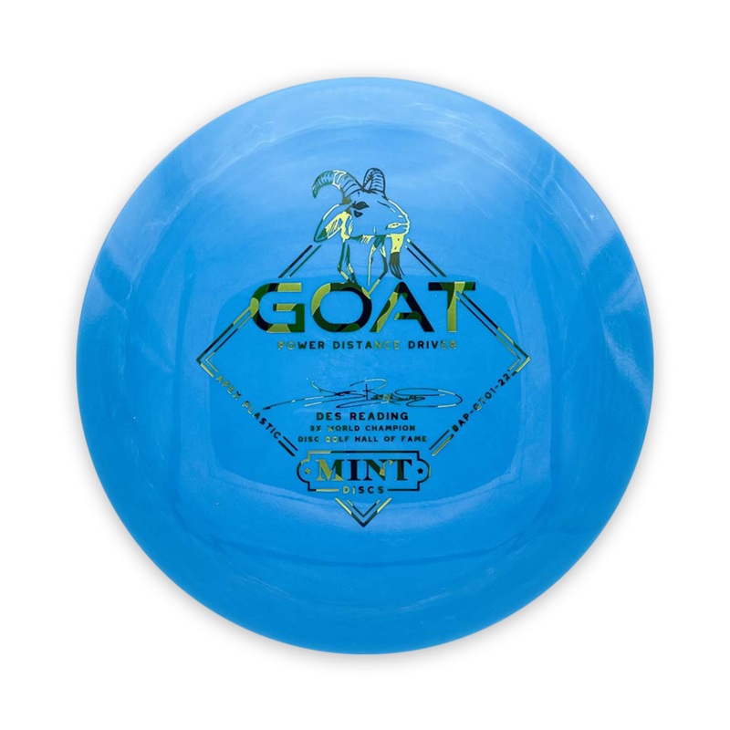 Apex Goat – Des Reading 3X
