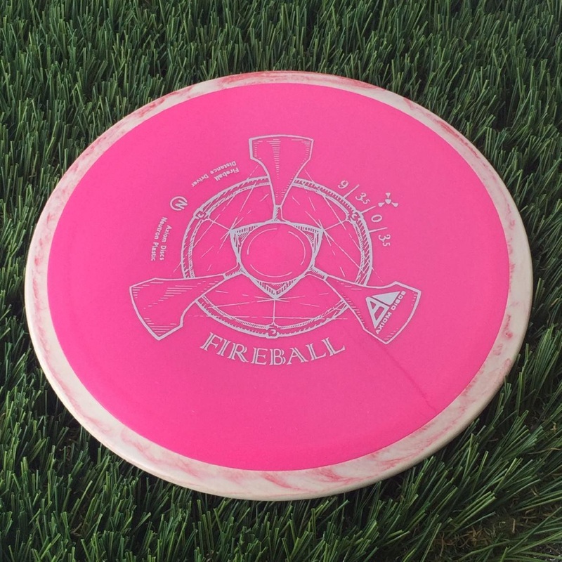 Axiom Neutron Fireball – 173g Pink