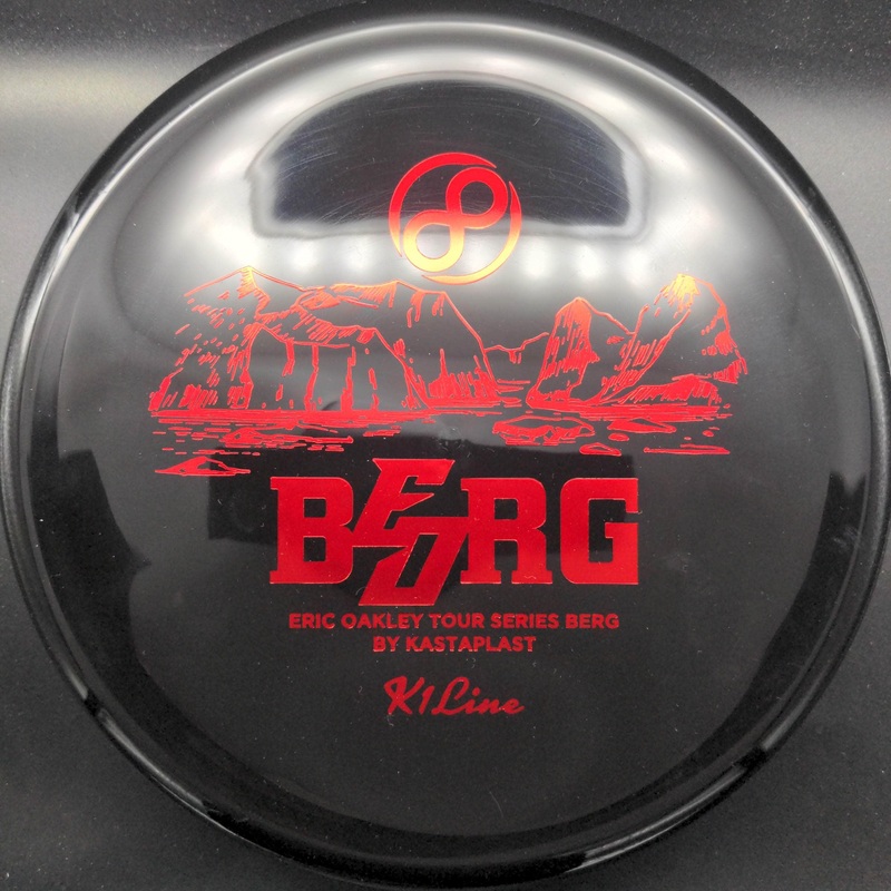 Berg, K1 Line, Eric Oakley Tour Series 2023