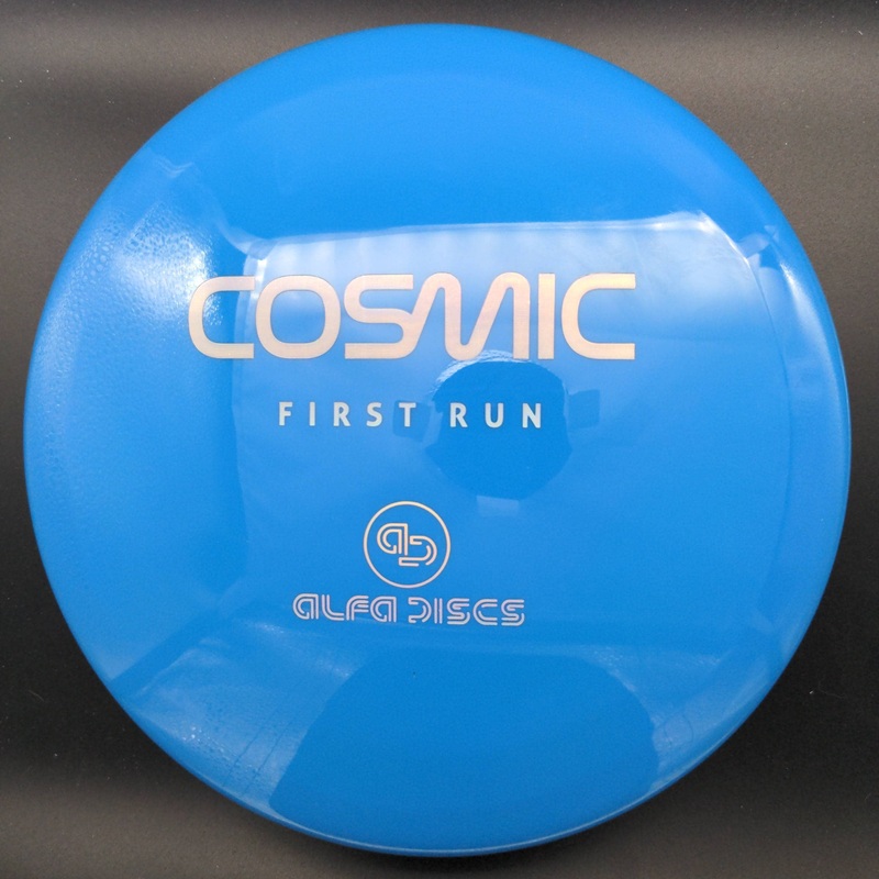 Cosmic, Chrome Plastic