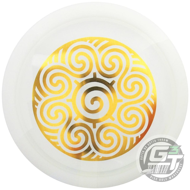 Discmania Limited Edition Eternal Wave Stamp Active Premium Rockstar Fairway Driver Golf Disc