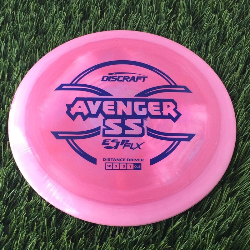 Discraft ESP FLX Avenger SS – 174g Pink