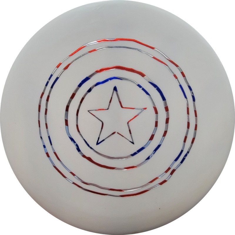 EV-7 OG Base Mobius – Captain America Stamp