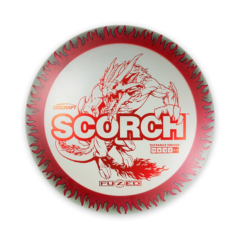 Fuzed Line Scorch
