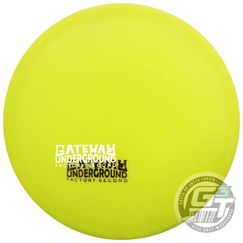 Gateway Factory Second Evolution Demon Midrange Golf Disc