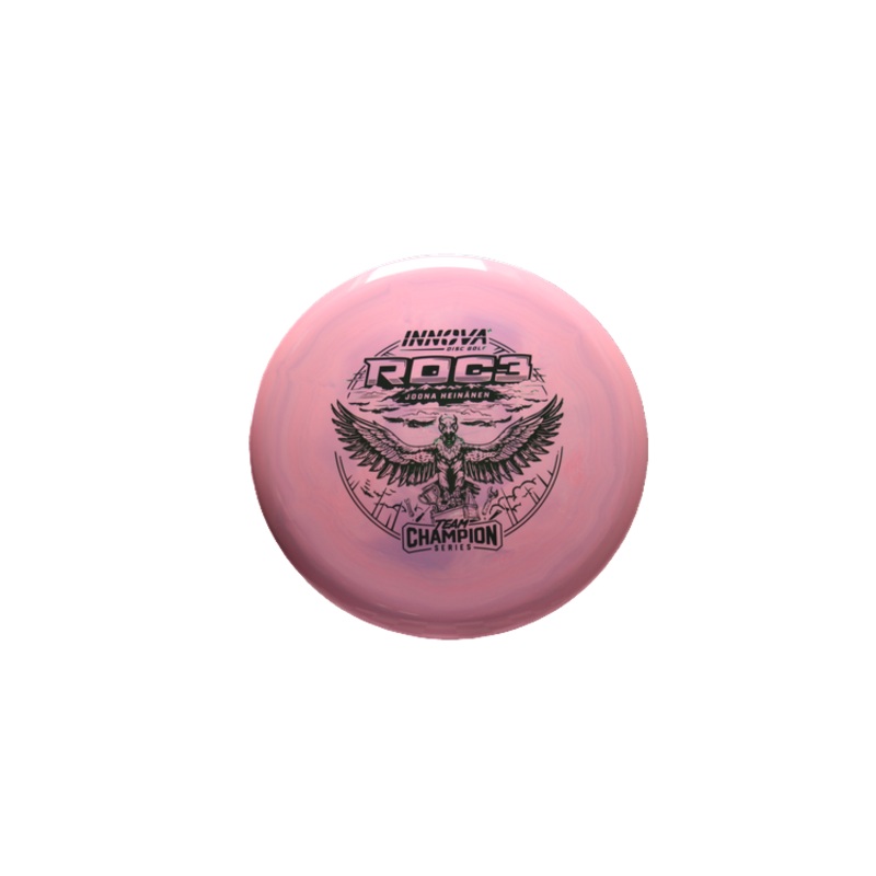 Innova 2025 J. Heinanen Star Roc3 Midrange
