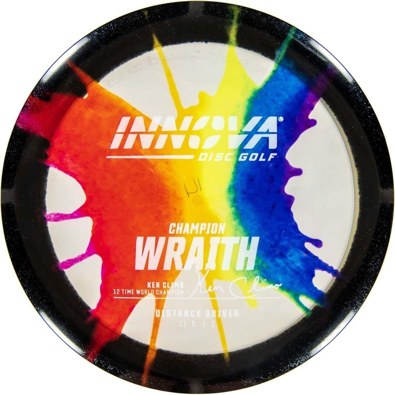 Innova Champion I-Dye Wraith