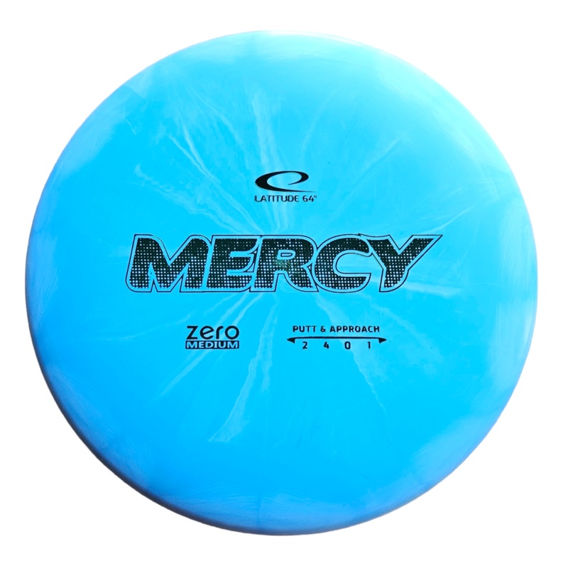 Latitude64 Zero Medium Burst Mercy