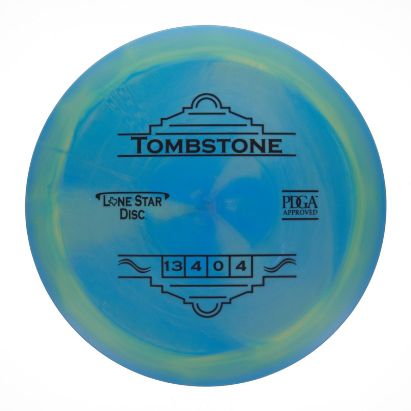 Lone Star Disc Tombstone – Alpha 175g | Style 0003