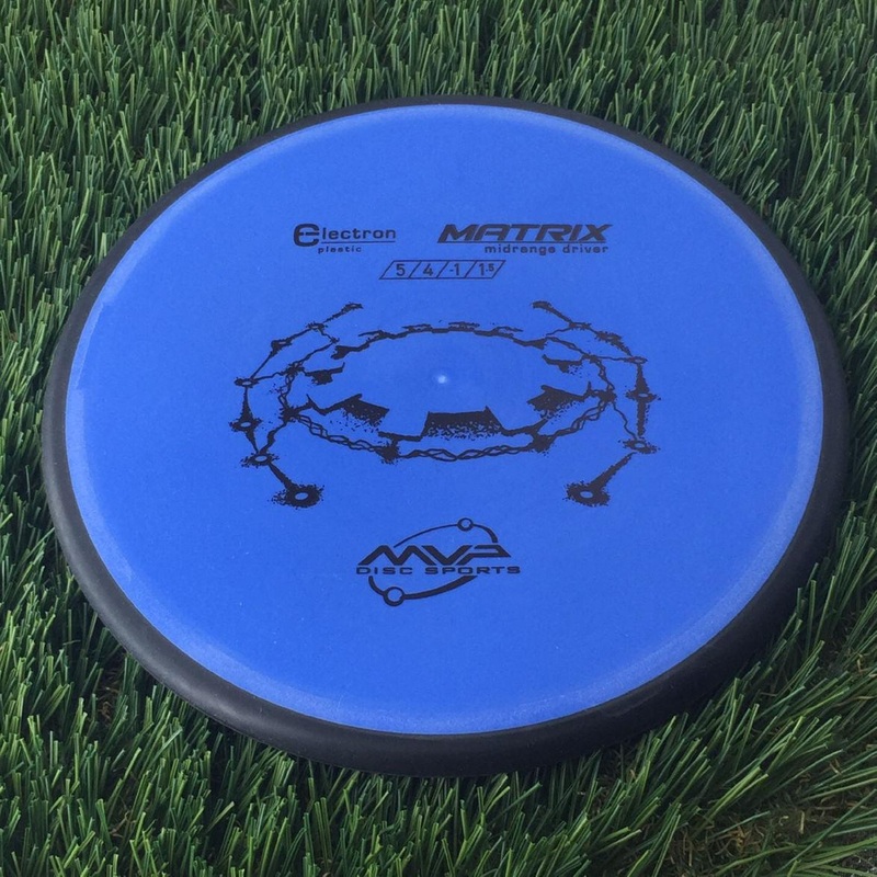 MVP Electron Medium Matrix – 168g Blue