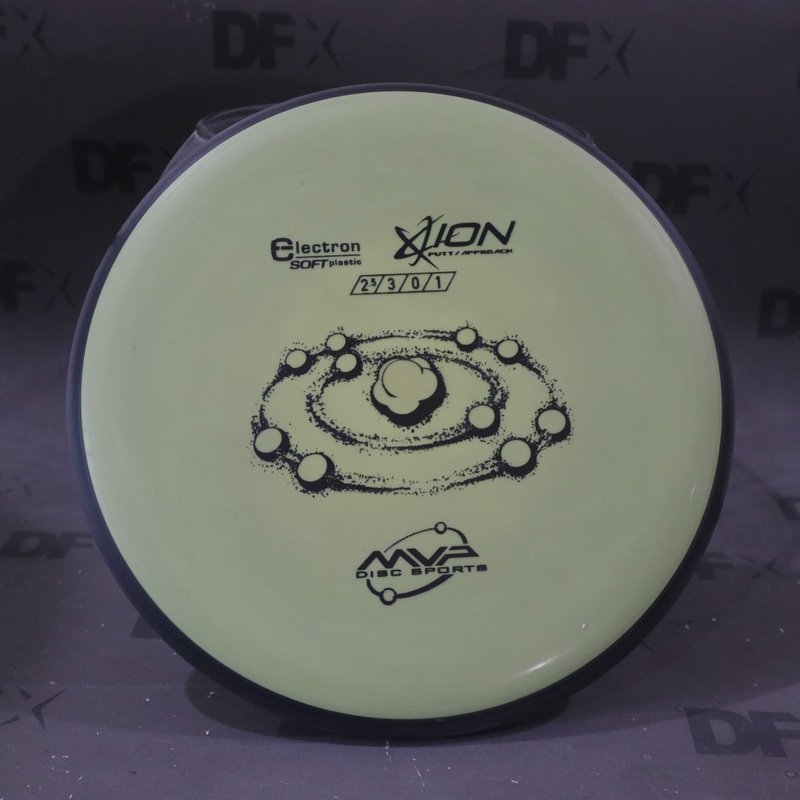 MVP Electron Soft Ion