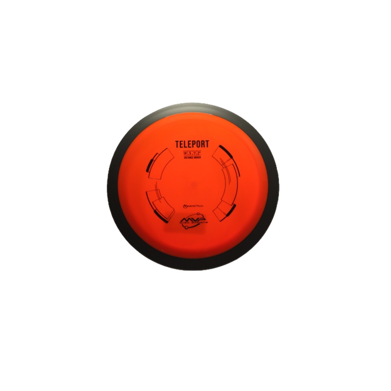 MVP Neutron Teleport Distance Driver