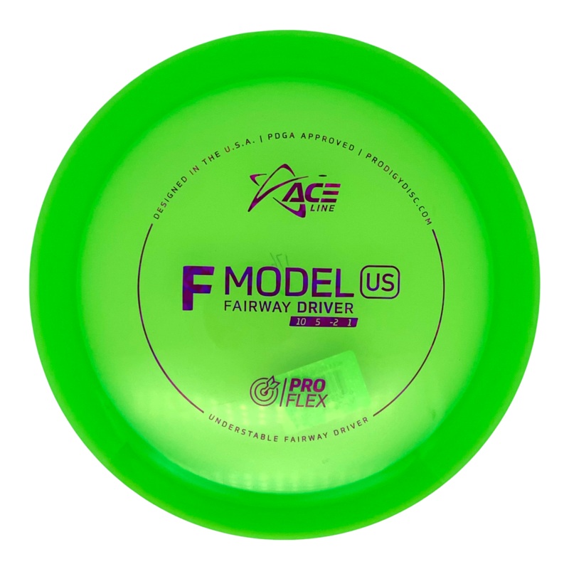 Prodigy Ace Line Proflex F Model US
