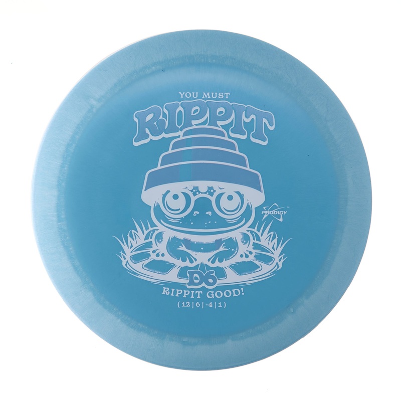 Rippit Good 500 D6