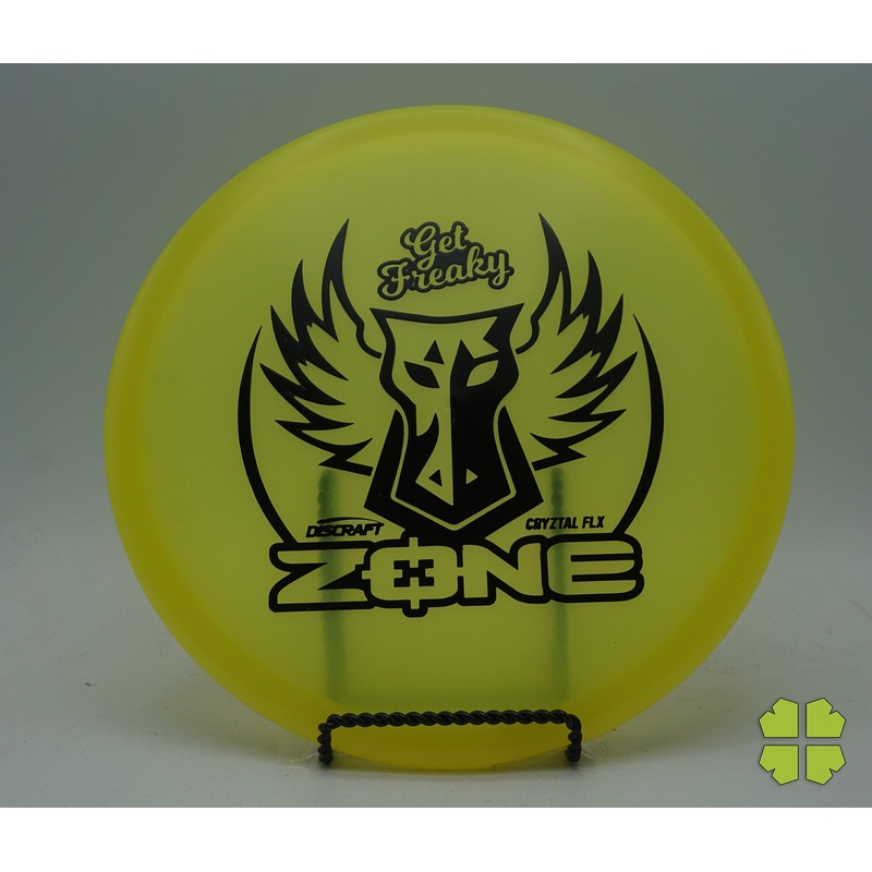 Zone – CryZtal FLX Get Freaky