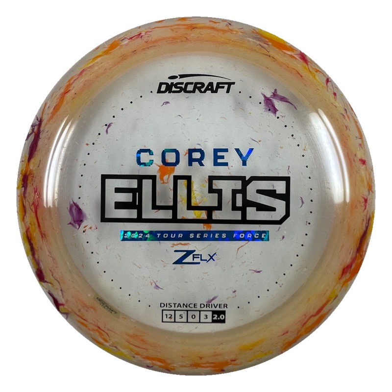 2024 Corey Ellis Tour Series Force