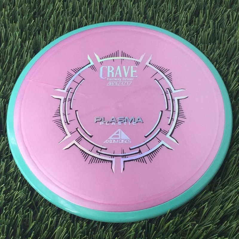 Axiom Plasma Crave – 175g – Solid Pink