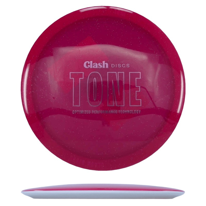 Clash Discs Cookie