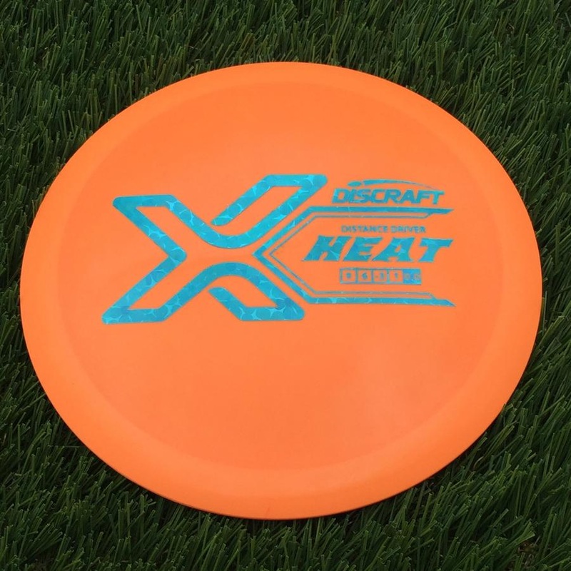 Discraft Elite X Heat – 154g – Solid Orange