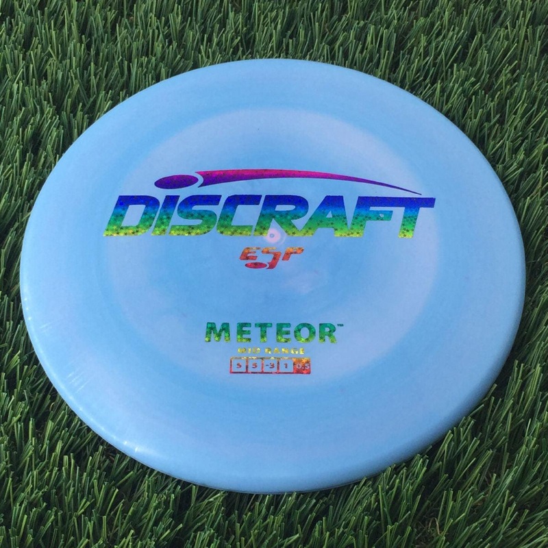 Discraft ESP Meteor – 176g Bluish Purple