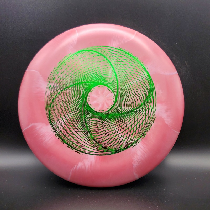 Discraft – Magnet – ESP – Tour Swirl – OTB Collection