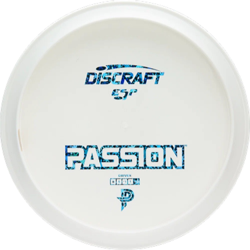 Discraft Paige Pierce White Blank ESP Passion (Dyer’s Delight)