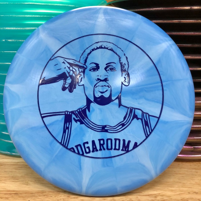 Dynamic Discs Classic Burst Judge – PDGA Rodman