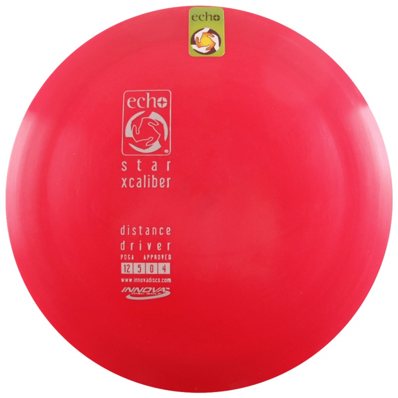 Innova Echo Star XCaliber Distance Driver Golf Disc