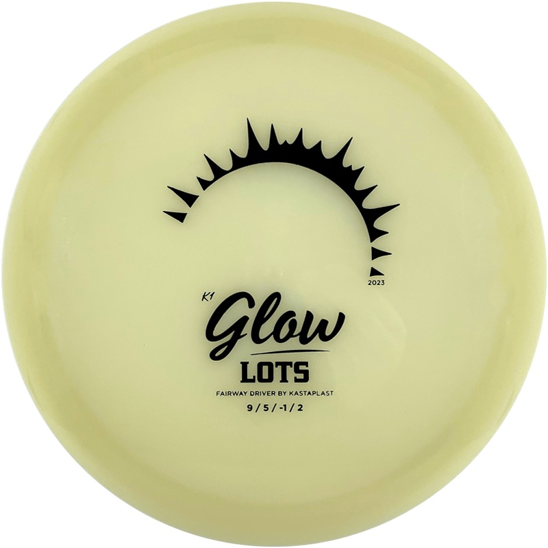 K1 Glow Lots 2023 Edition