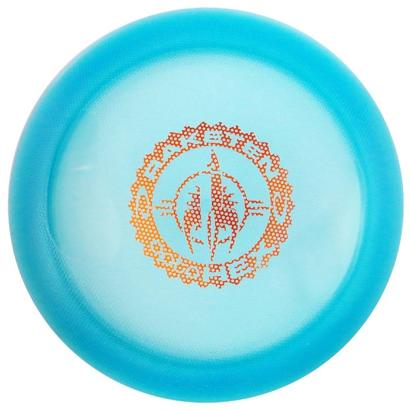 Latitude 64 Opto HEX Raketen Distance Driver Golf Disc