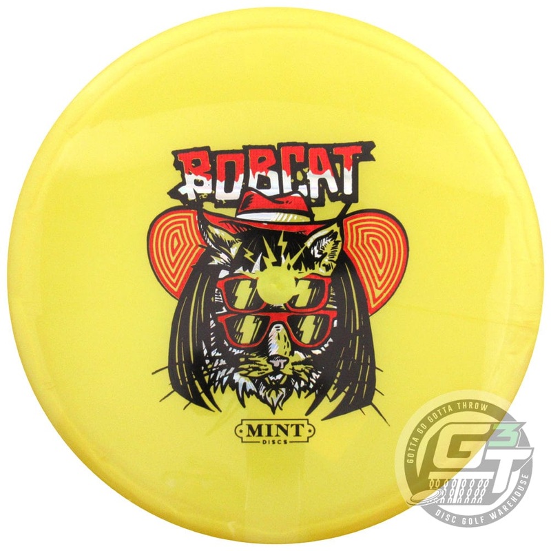 Mint Discs Sublime Bobcat Midrange Golf Disc