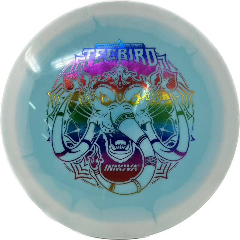 Ohn Scoggins Teebird