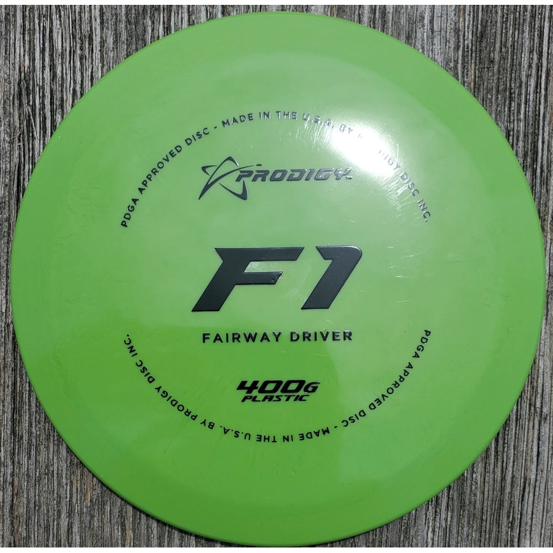 Prodigy 400G F1