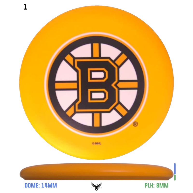 Prodigy BaseGrip Pivot – Boston Bruins