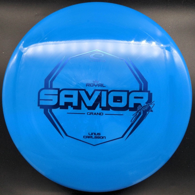 Savior, Royal Grand, Linus Carlsson