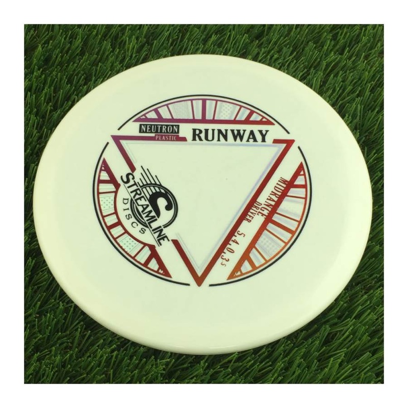Streamline Neutron – Streamline Runway – 173g – Solid White