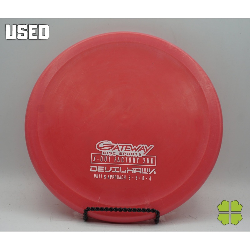 Used Devil Hawk