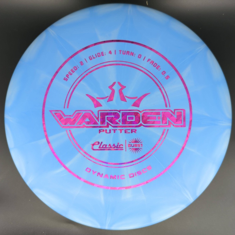 Warden, Classic Burst