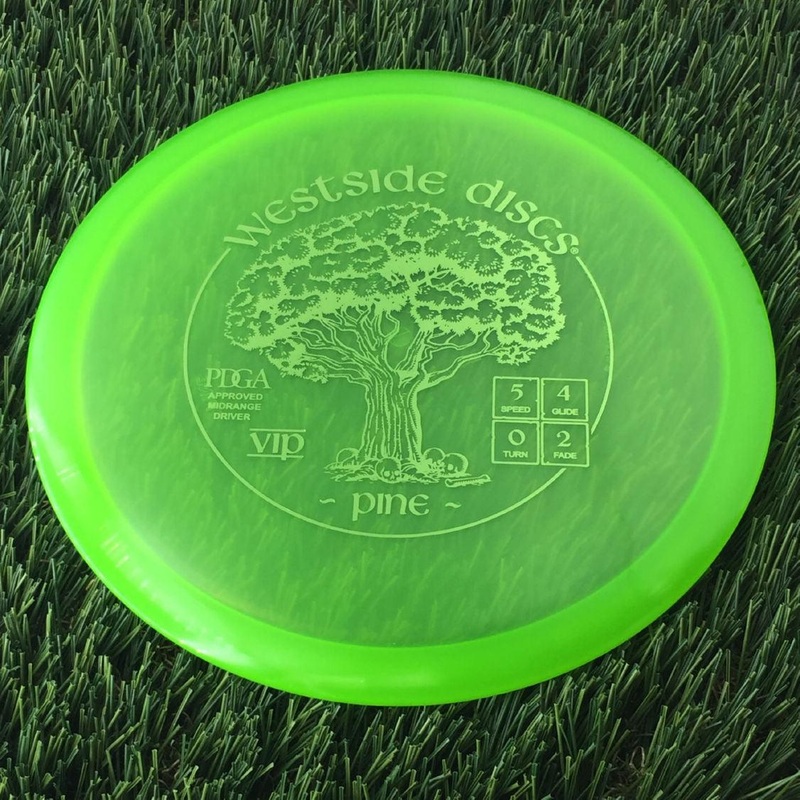 Westside VIP Pine – 180g – Translucent Green