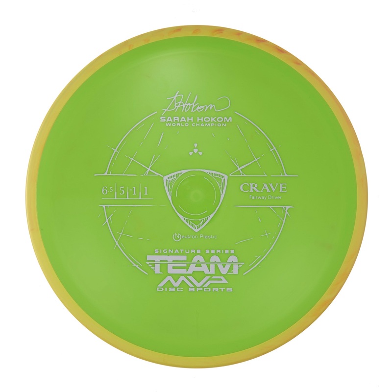 Axiom Crave – Sarah Hokom Neutron 161g | Style 0005