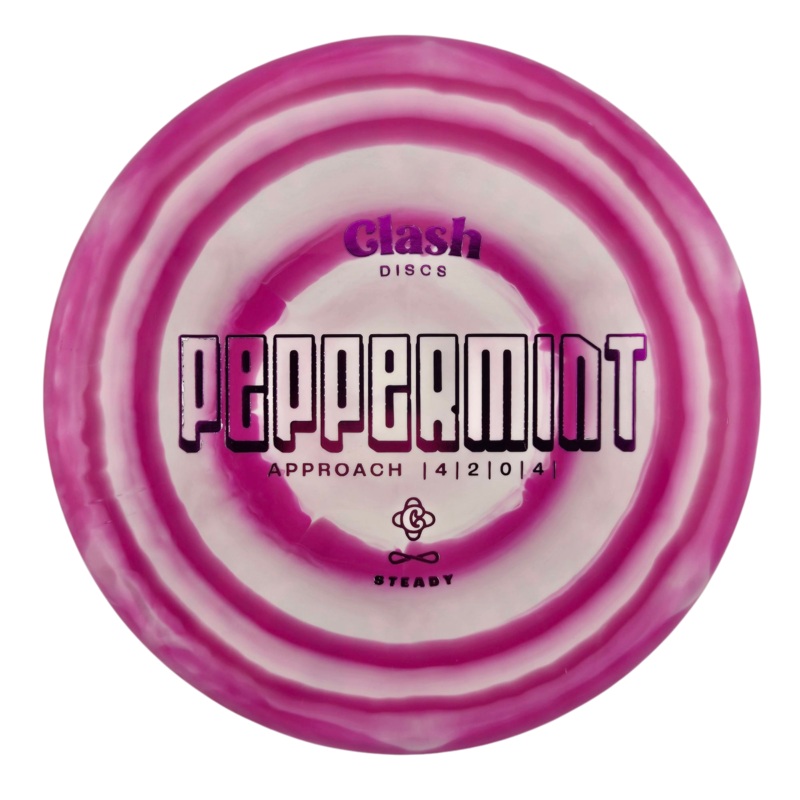 Clash Discs Steady Ring Peppermint